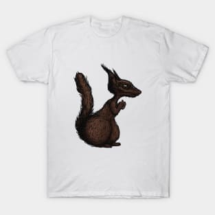 Squirrel T-Shirt